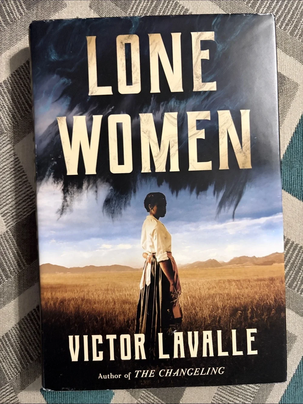 N/A lone women